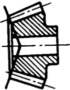 齒輪基本術語錐齒輪、準雙曲面齒輪及其齒輪副
