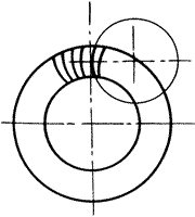 齒輪基本術語錐齒輪、準雙曲面齒輪及其齒輪副