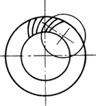 齒輪基本術語錐齒輪、準雙曲面齒輪及其齒輪副