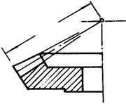 齒輪基本術語錐齒輪、準雙曲面齒輪及其齒輪副