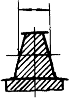 齒輪基本術語錐齒輪、準雙曲面齒輪及其齒輪副