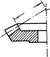 齒輪基本術語錐齒輪、準雙曲面齒輪及其齒輪副