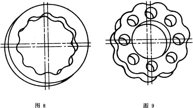 行星傳動基本術語少齒差行星齒輪傳動（少齒差傳動）