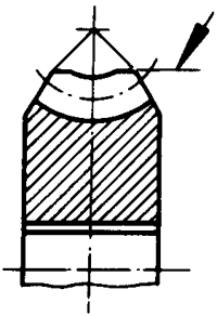 圓柱蝸杆、蝸輪術語及代号蝸輪