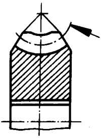 圓柱蝸杆、蝸輪術語及代号蝸輪