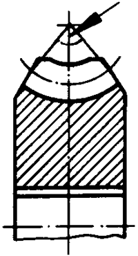 圓柱蝸杆、蝸輪術語及代号蝸輪
