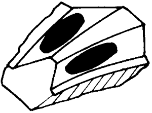 錐齒輪和準雙曲面齒輪術語加工方法、輪齒接觸、檢查和試驗