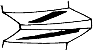 錐齒輪和準雙曲面齒輪術語加工方法、輪齒接觸、檢查和試驗