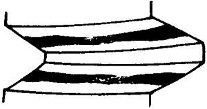 錐齒輪和準雙曲面齒輪術語加工方法、輪齒接觸、檢查和試驗