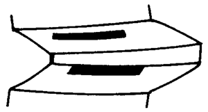 錐齒輪和準雙曲面齒輪術語加工方法、輪齒接觸、檢查和試驗