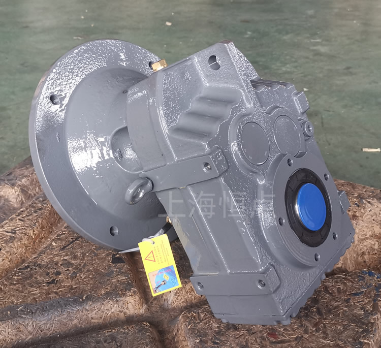 FA37系列減速機，輸入配圓法蘭可直接配标準件的B5電機