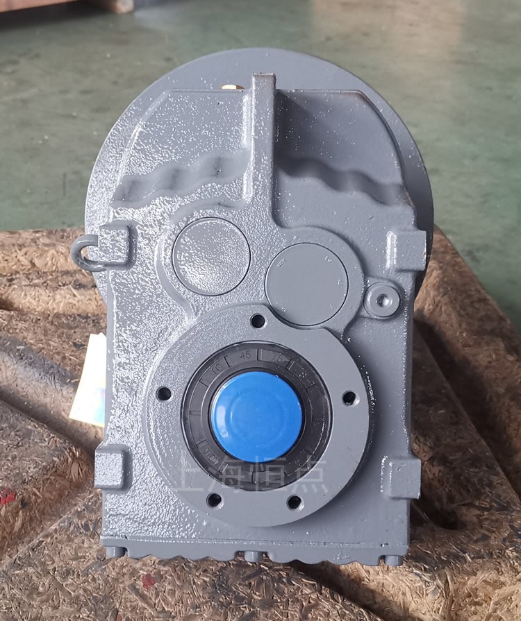 FA37系列減速機，輸入配圓法蘭可直接配标準件的B5電機