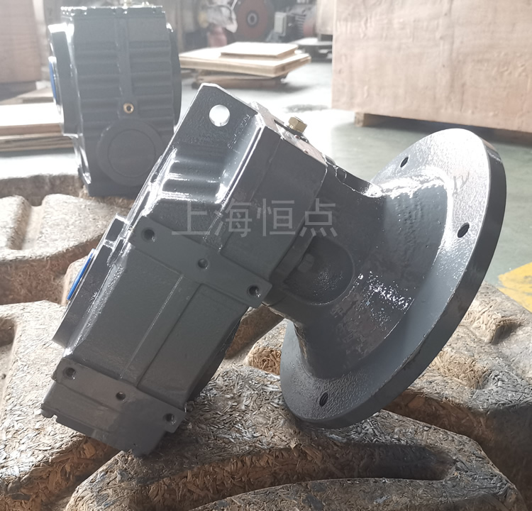 FA37系列減速機，輸入配圓法蘭可直接配标準件的B5電機