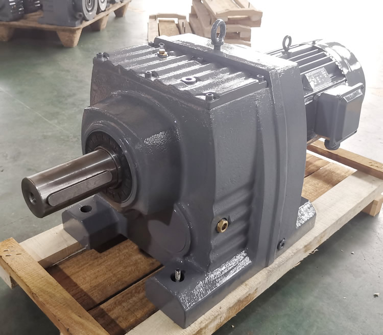 R107減速機 輸入配電機 常規件