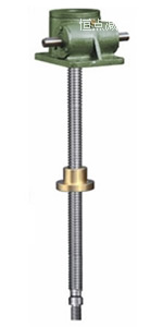 2B-III 螺母向下，螺紋頭部